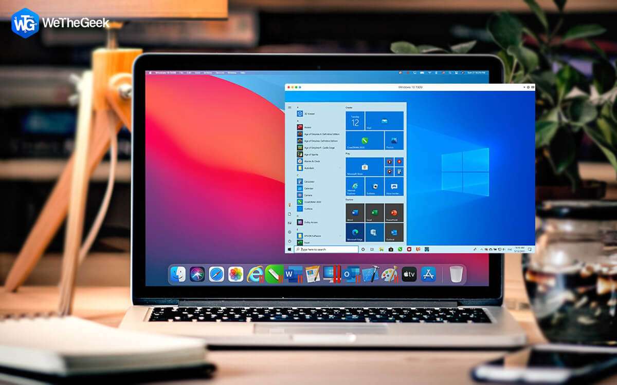 best virtuliztion software to use for running mac os on windows